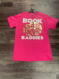 Book Baddies T-shirt