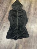 Velour Romper