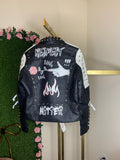 Respect Biker Jacket