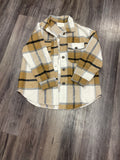 Flannel Plaid Shacket